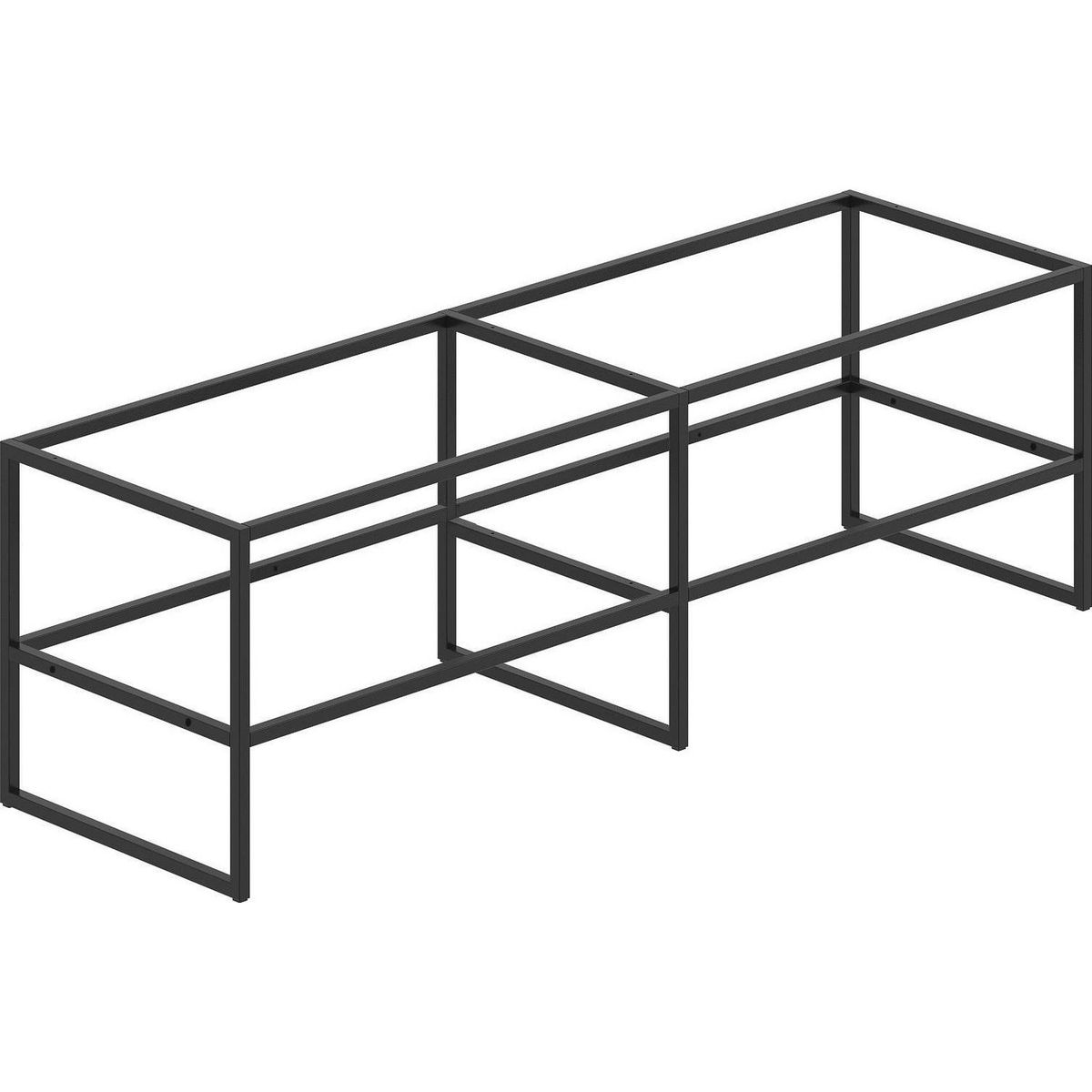 GAMET - Bastidor mesa de TV 150x45x45 cm