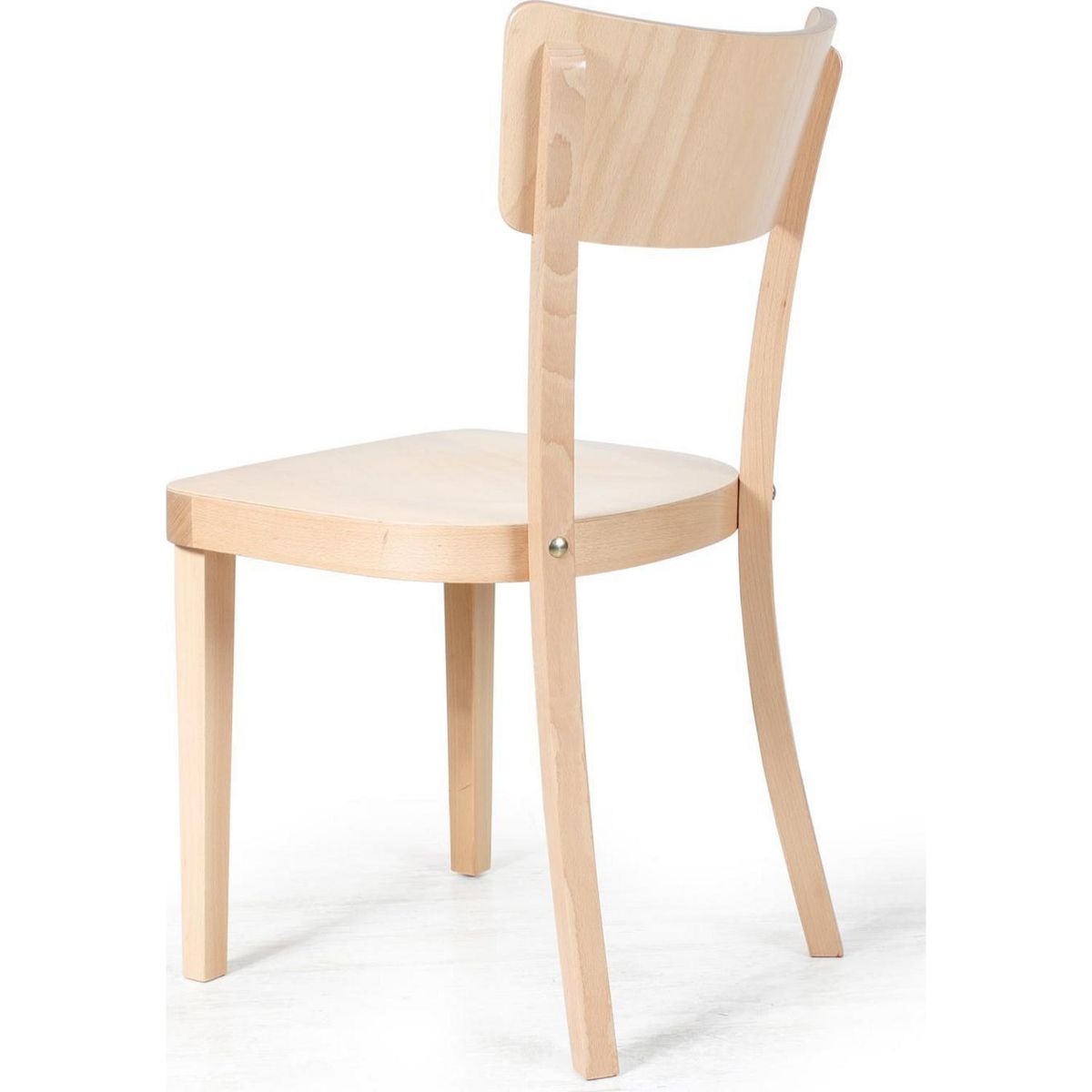 INDUMAC - Silla Toron Haya natural 85x41x42 cm