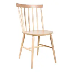 INDUMAC - Silla Cali Haya natural 85x42x39 cm