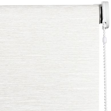 Roller Blackout Blanco Ancho 141a150cm Alto 121a130cm