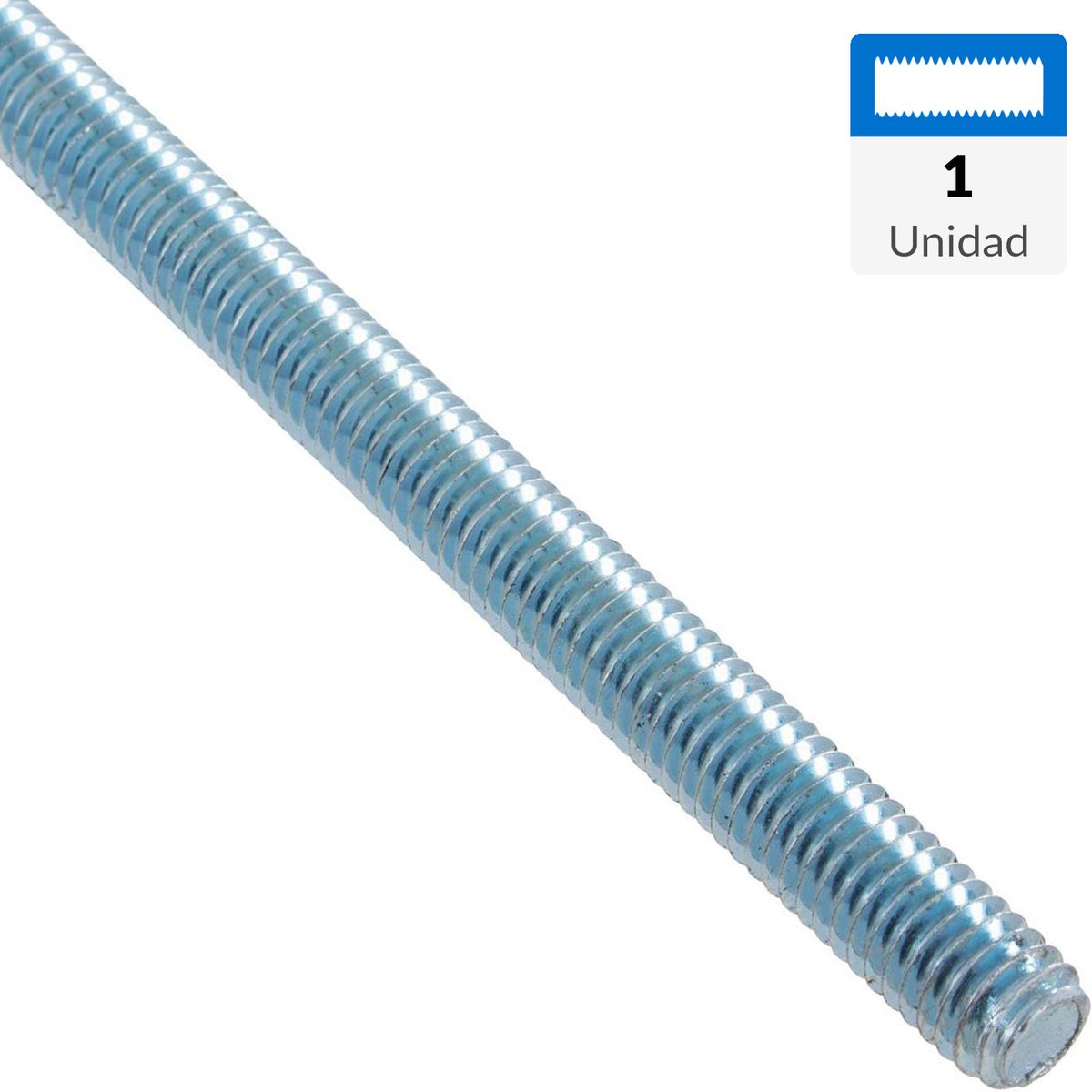 FIXSER - Hilo un metro 1/2-13 1 unidad