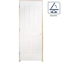 MULTIMARCA - Puerta Lista HDF Kiyen Precolgada