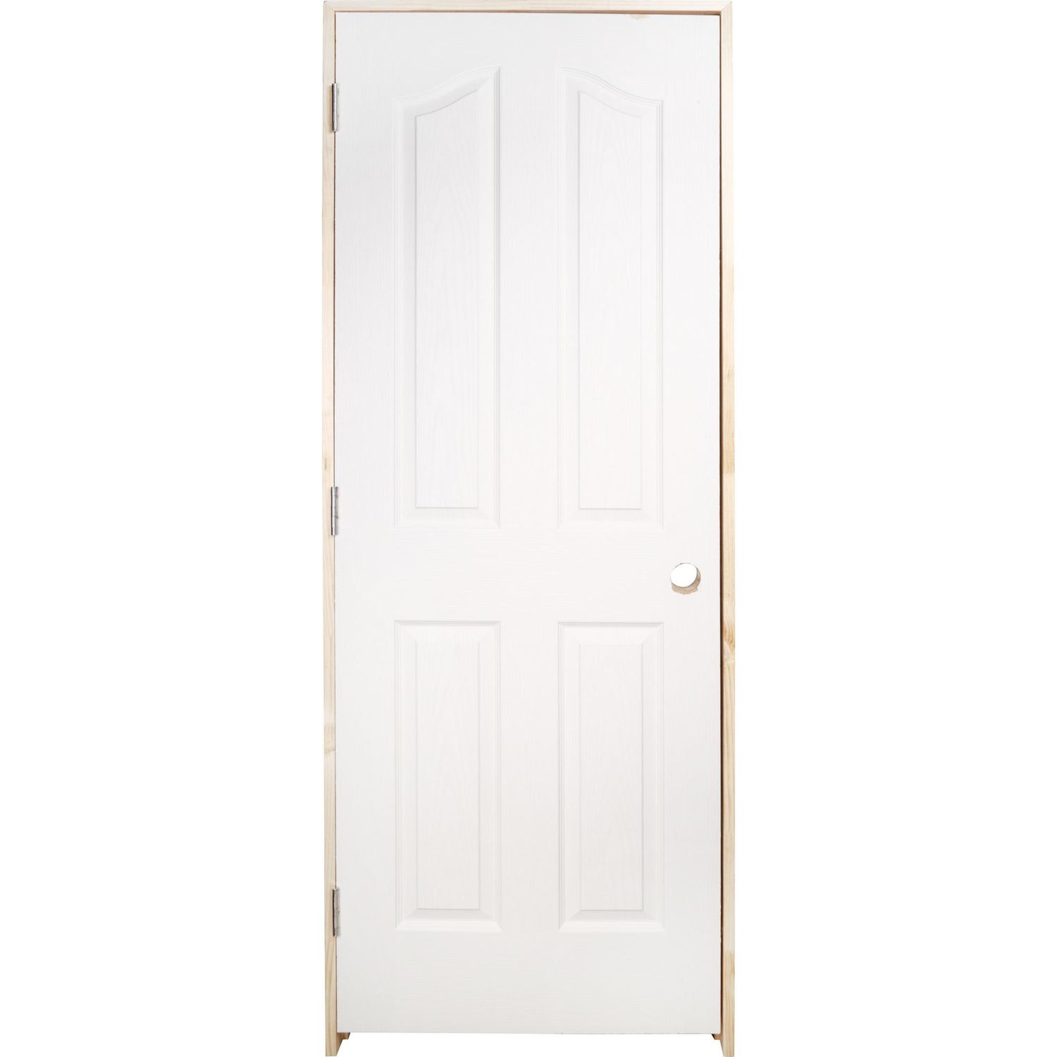 Puerta Lista HDF Kiyen Precolgada | Sodimac - Falabella