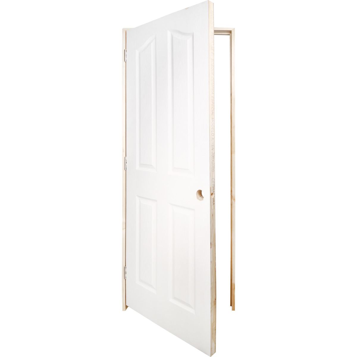 MULTIMARCA - Puerta Lista HDF Kiyen Precolgada