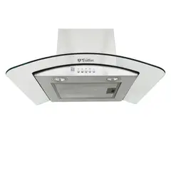 ALBIN TROTTER - Campana Decorativa 60 cm Inox AT-MD BOGEN N19 60