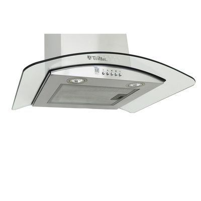 Imagen 2 del producto Campana Decorativa 60 cm Inox AT-MD BOGEN N19 60