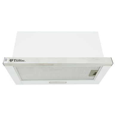 Campana Retrctil 60 cm Inox AT-MD RETRACTA N19 60