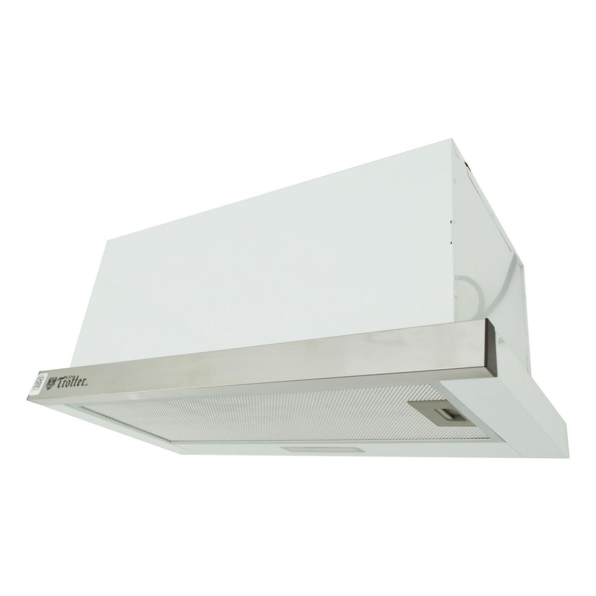 ALBIN TROTTER - Campana Retráctil 60 cm Inox AT-MD RETRACTA N19 60