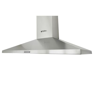 Imagen 2 del producto Campana Decorativa 90 cm Inox AT-MD PYRAMID N19 90