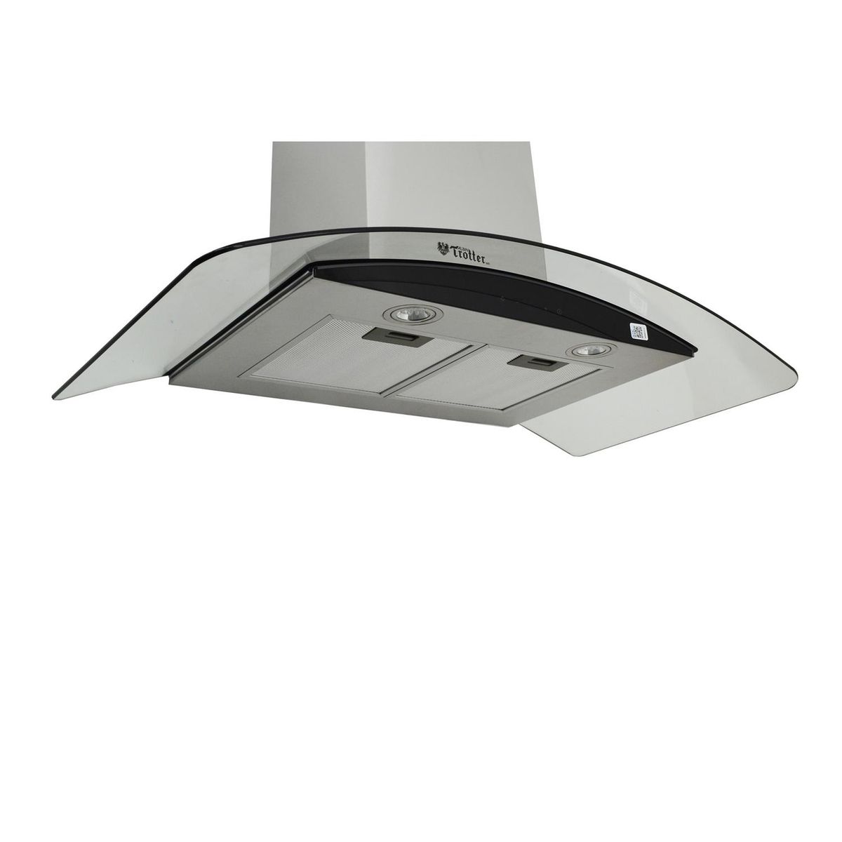 ALBIN TROTTER - Campana Decorativa 90 cm Inox AT-MD BOGEN TOUCH N19 90