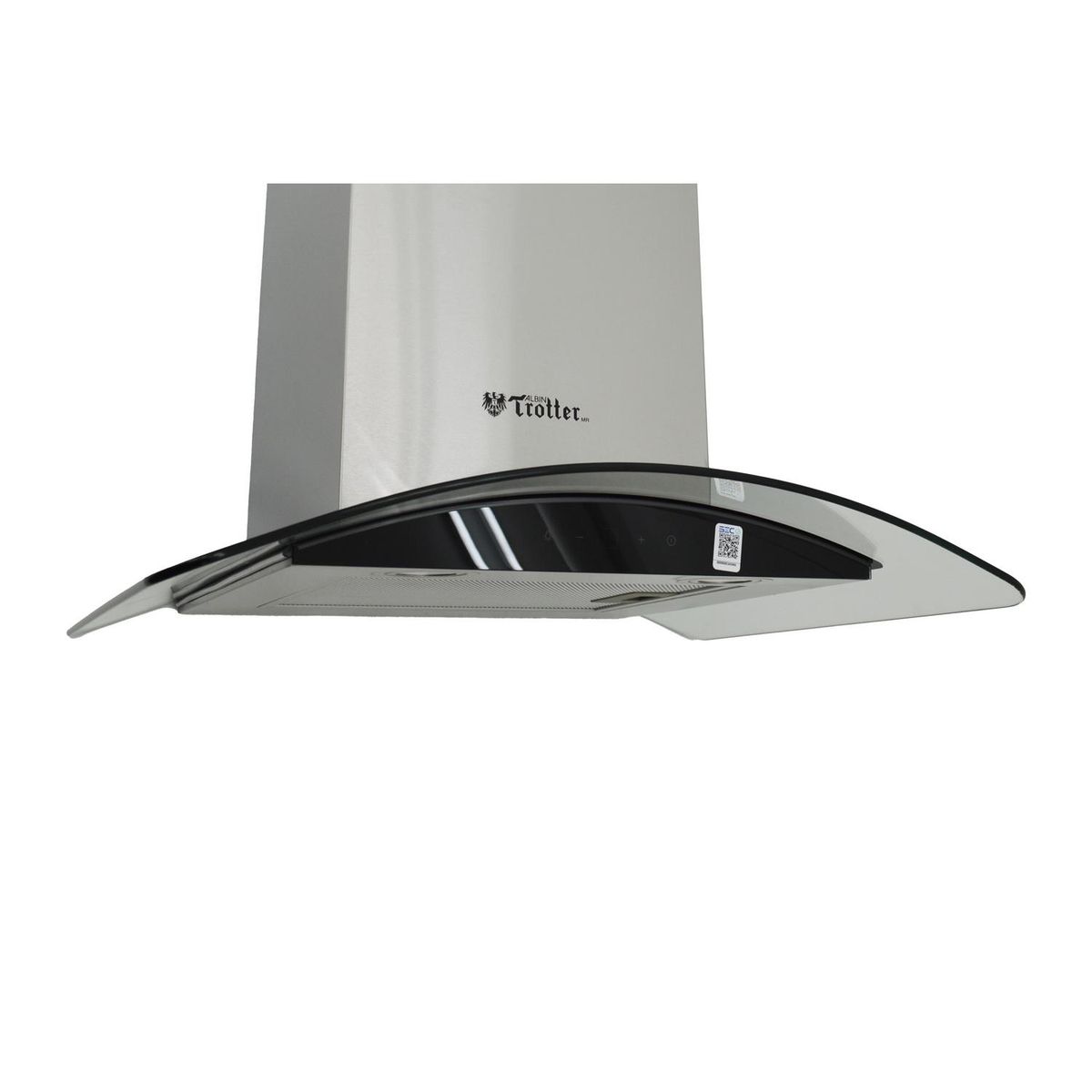 ALBIN TROTTER - Campana Decorativa 60 cm Inox AT-MD BOGEN TOUCH N19 60