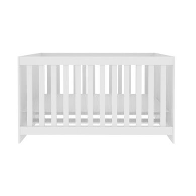 Cuna 76x133x74 cm blanca