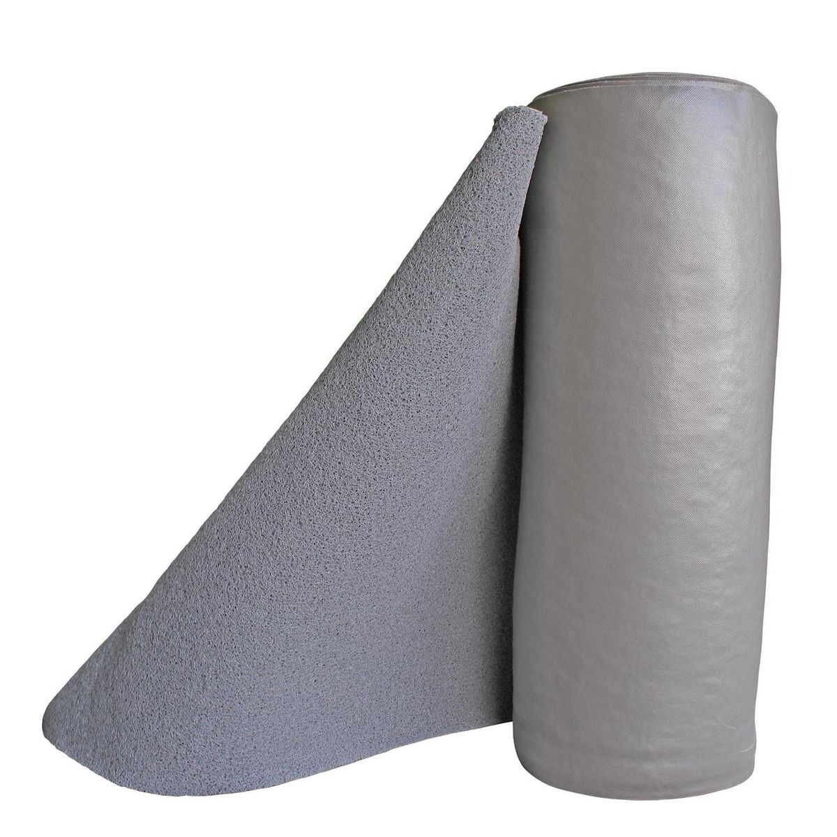 SIGNET - Piso Limpiapié Nomad 120x1200 cm Gris