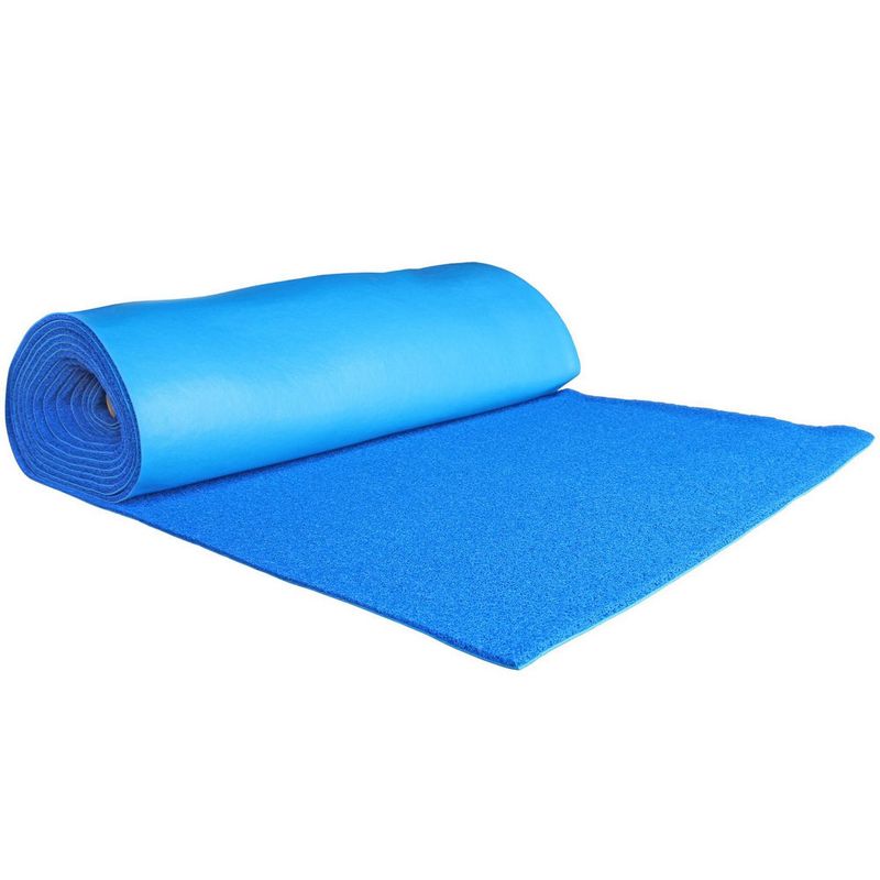 SIGNET CLASSICS - Piso Limpiapié Nomad 120x1200 cm  Azul
