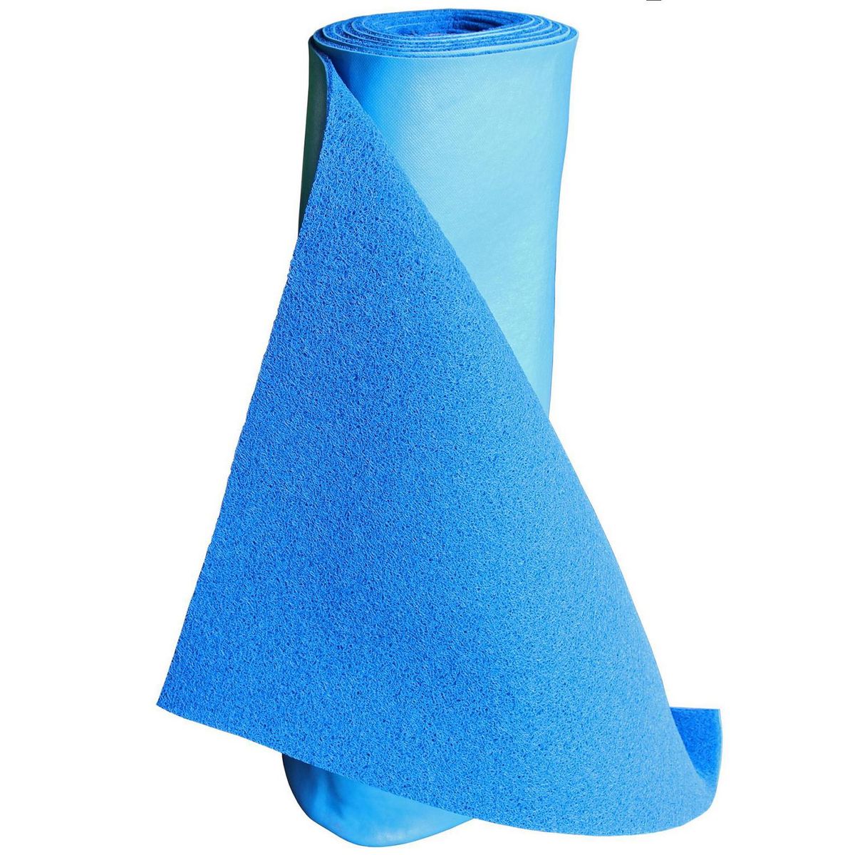 SIGNET - Piso Limpiapié Nomad 120x1200 cm Azul