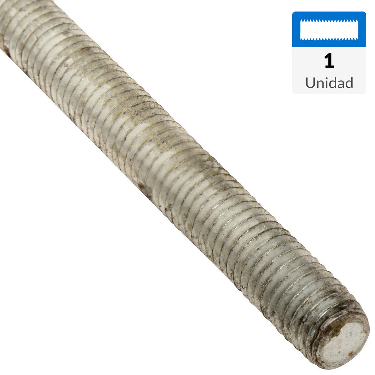 FIXSER - Hilo un metro 1/2-13 1 unidad