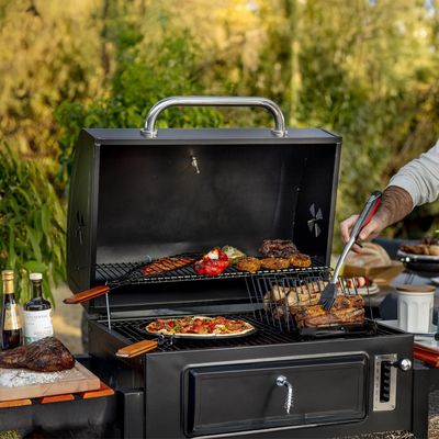 Imagen 2 del producto Parrilla para pescado teflón 12x39 cm