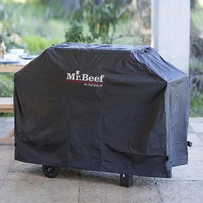 Mr Beef Funda Para Parrilla 152X53 Cm