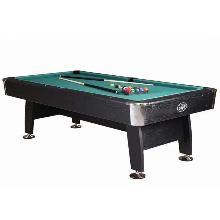 Mesa Poolina Supersenior + Accesorios 133x78x249 cm