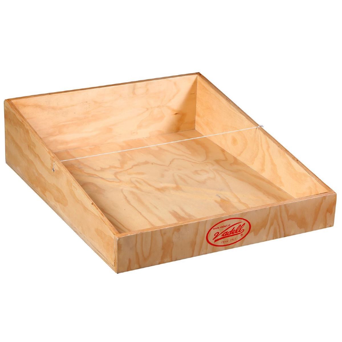 VADELL - Cajón de Rayuelas 70x22x82 cm Madera