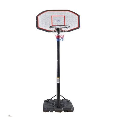 Torre Basquetbol Tablero Resina altura ajustable