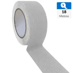 LORENZINI - Cinta Antideslizante 5 cm X 18 m Transparente