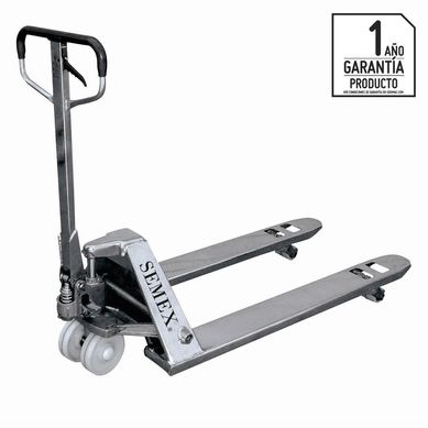 Transpaletas 2.5 Toneladas Galvanizada
