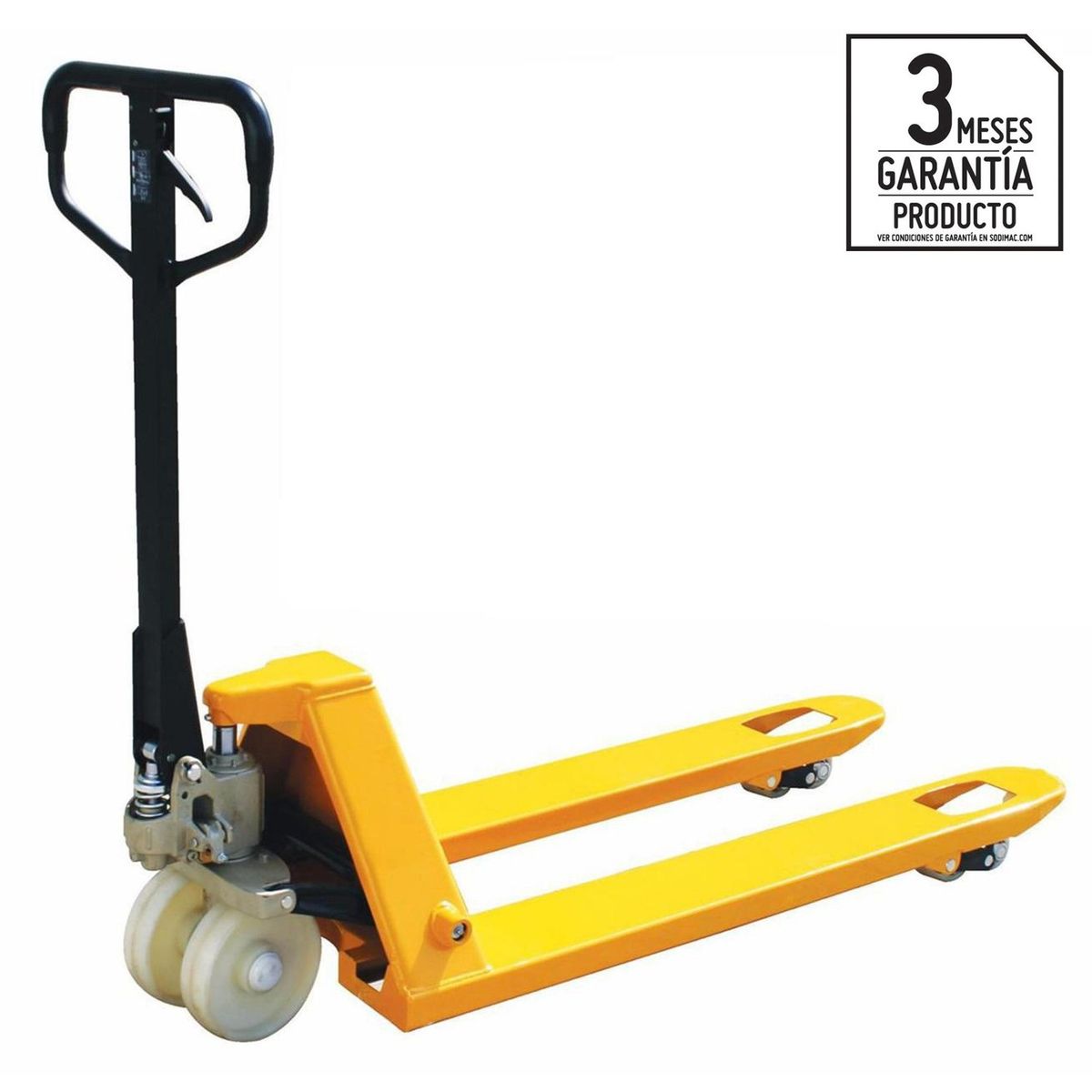 SEMEX - Transpaleta Semex 2 Toneladas