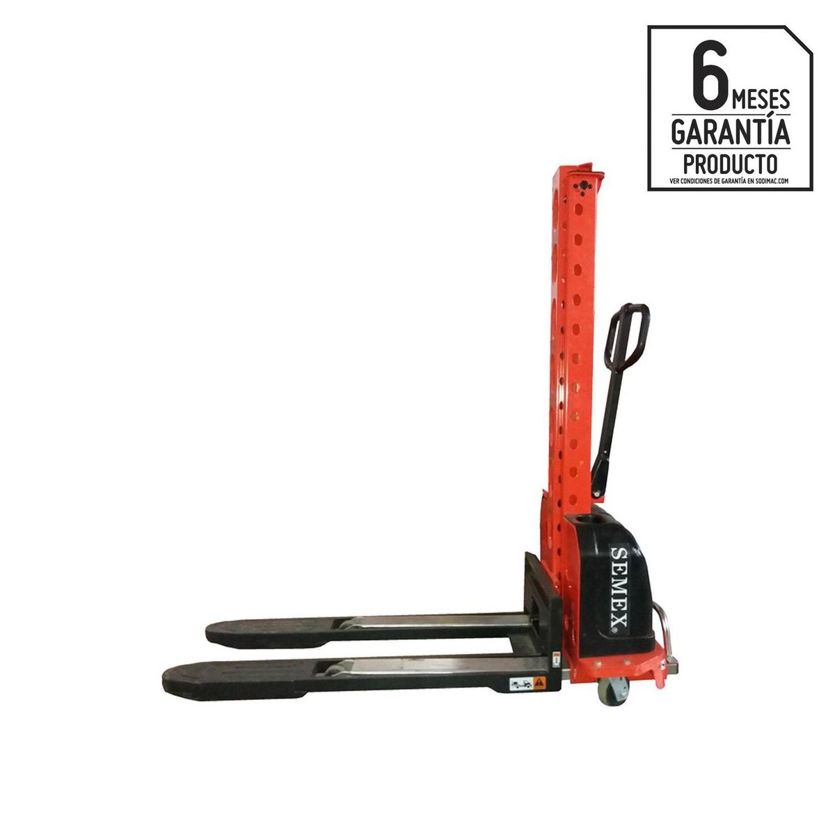 SEMEX - Apilador Semi Eléctrico 500 kg