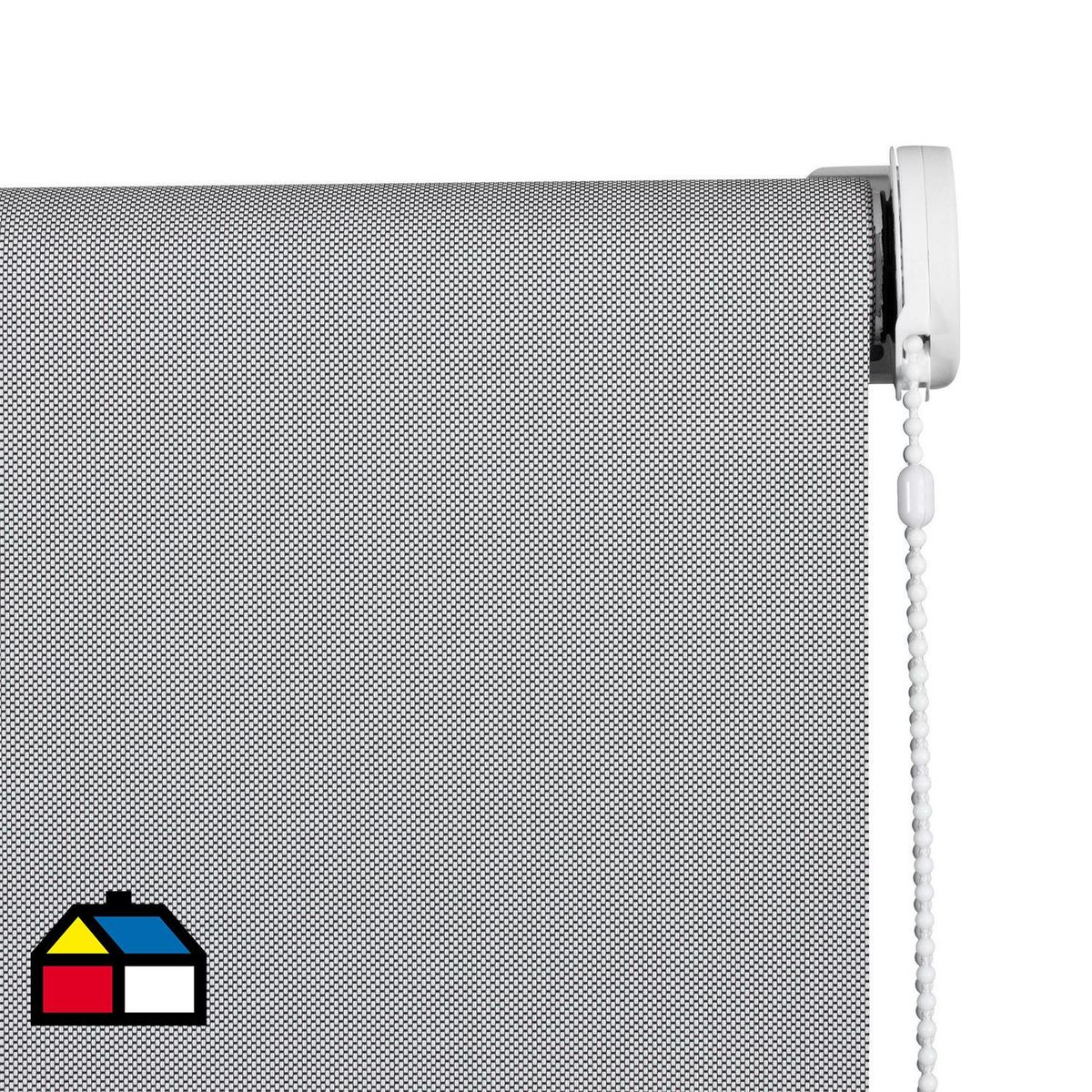 FLEXALUM - Roller Sunscreen 5% Grafito Ancho 191a200cm Alto 121a130cm