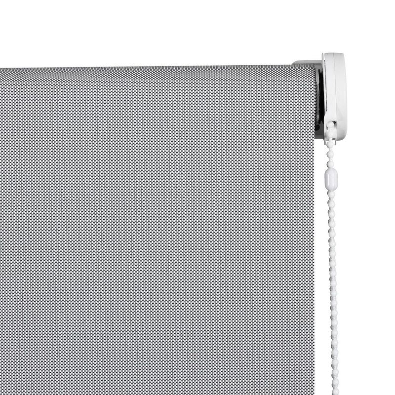 FLEXALUM - Roller Sunscreen 5% Grafito Ancho 141a150cm Alto 141a150cm