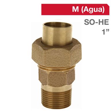 Union Americana Bronce SO/HE 1