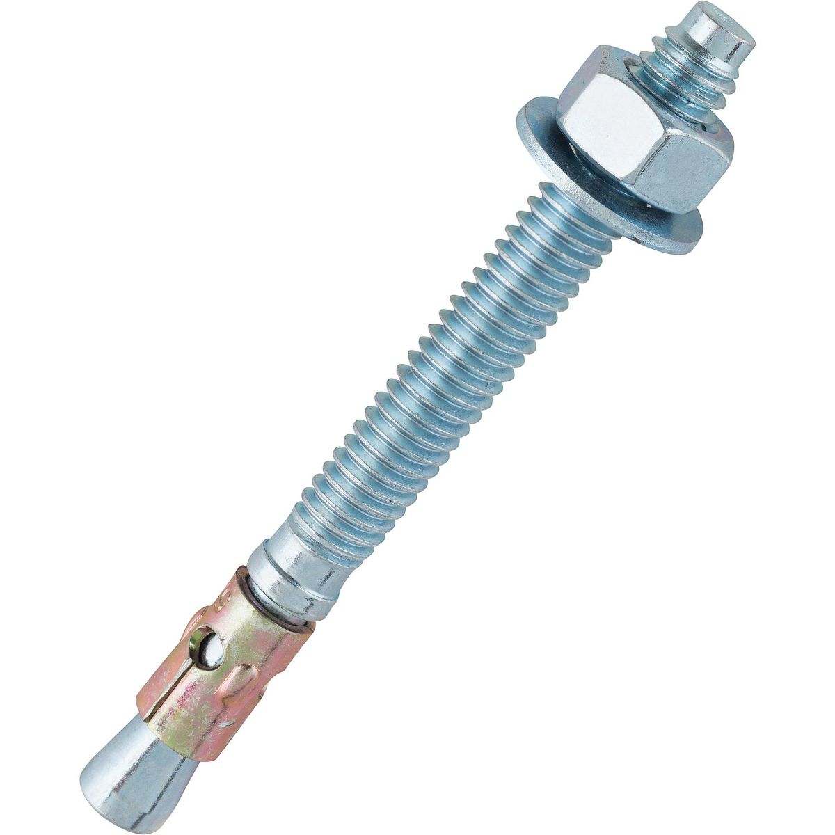 FIXSER - Perno anclaje 5/16 x 3 3/16 4 unidades