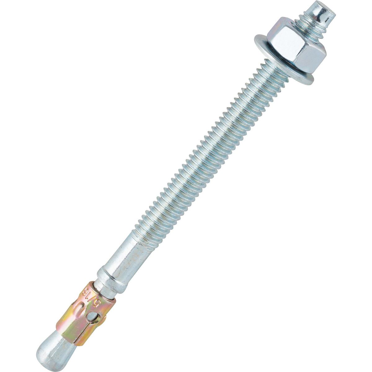 FIXSER - Perno anclaje 5/16 x 4 1/4 4 unidades