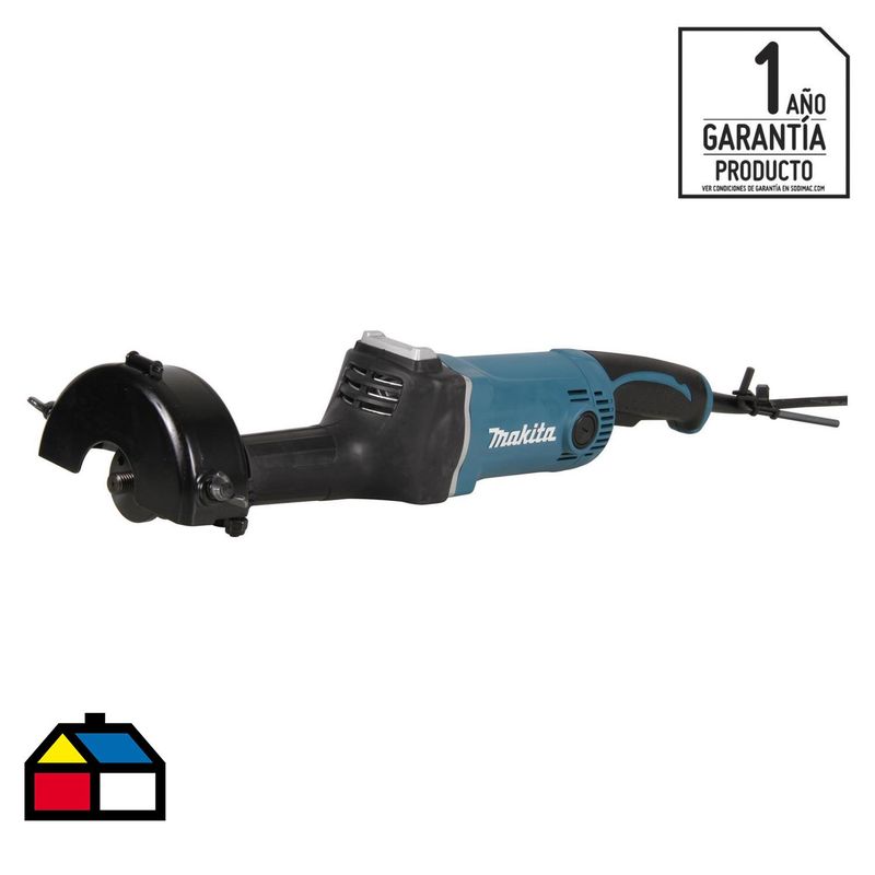 MAKITA - Esmeril recto eléctrico 750W
