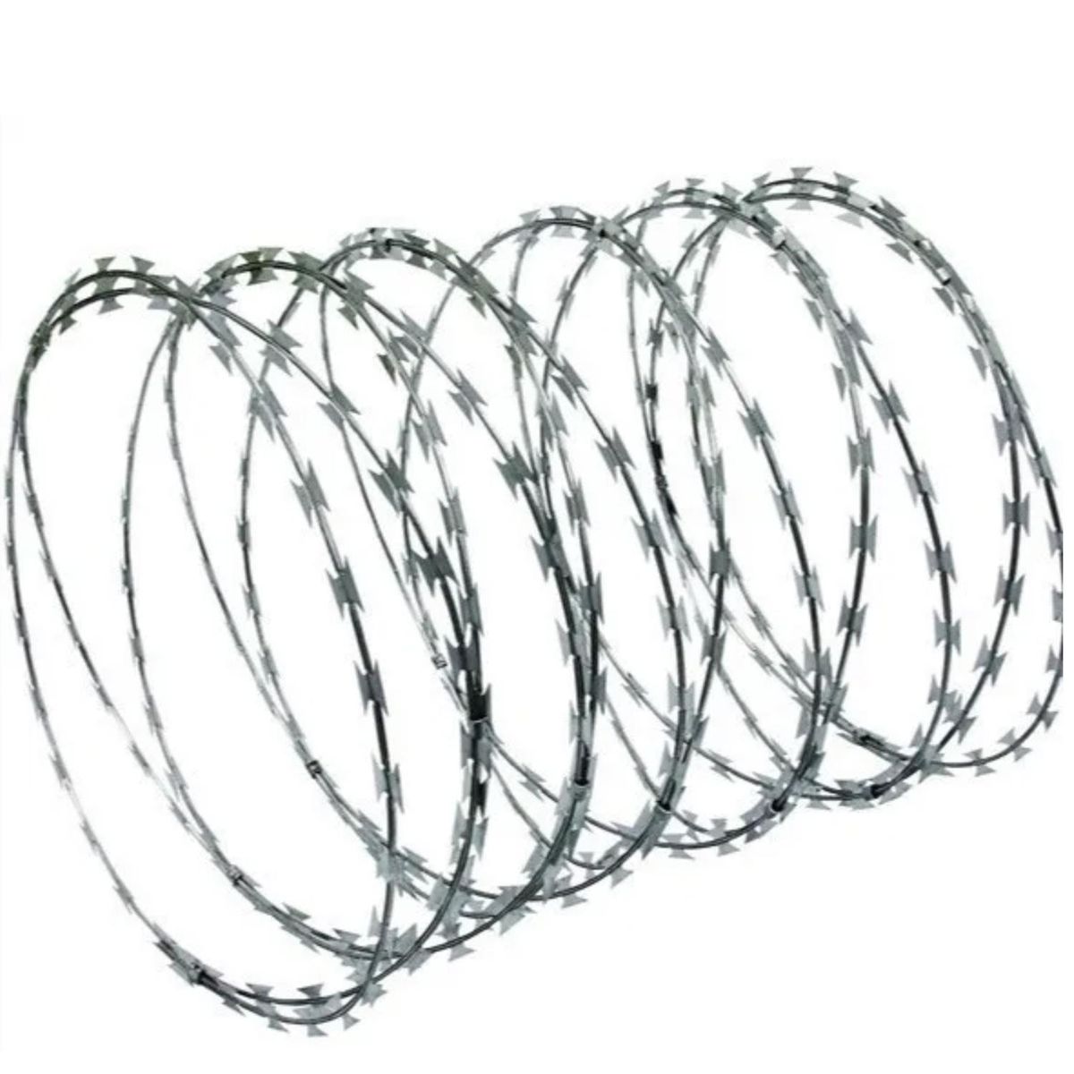 DEVA - Concertina con candado 30cm x 10ml