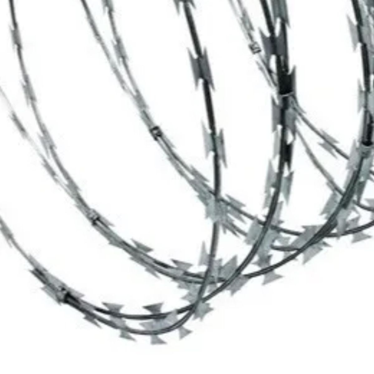 DEVA - Concertina con candado 30cm x 10ml