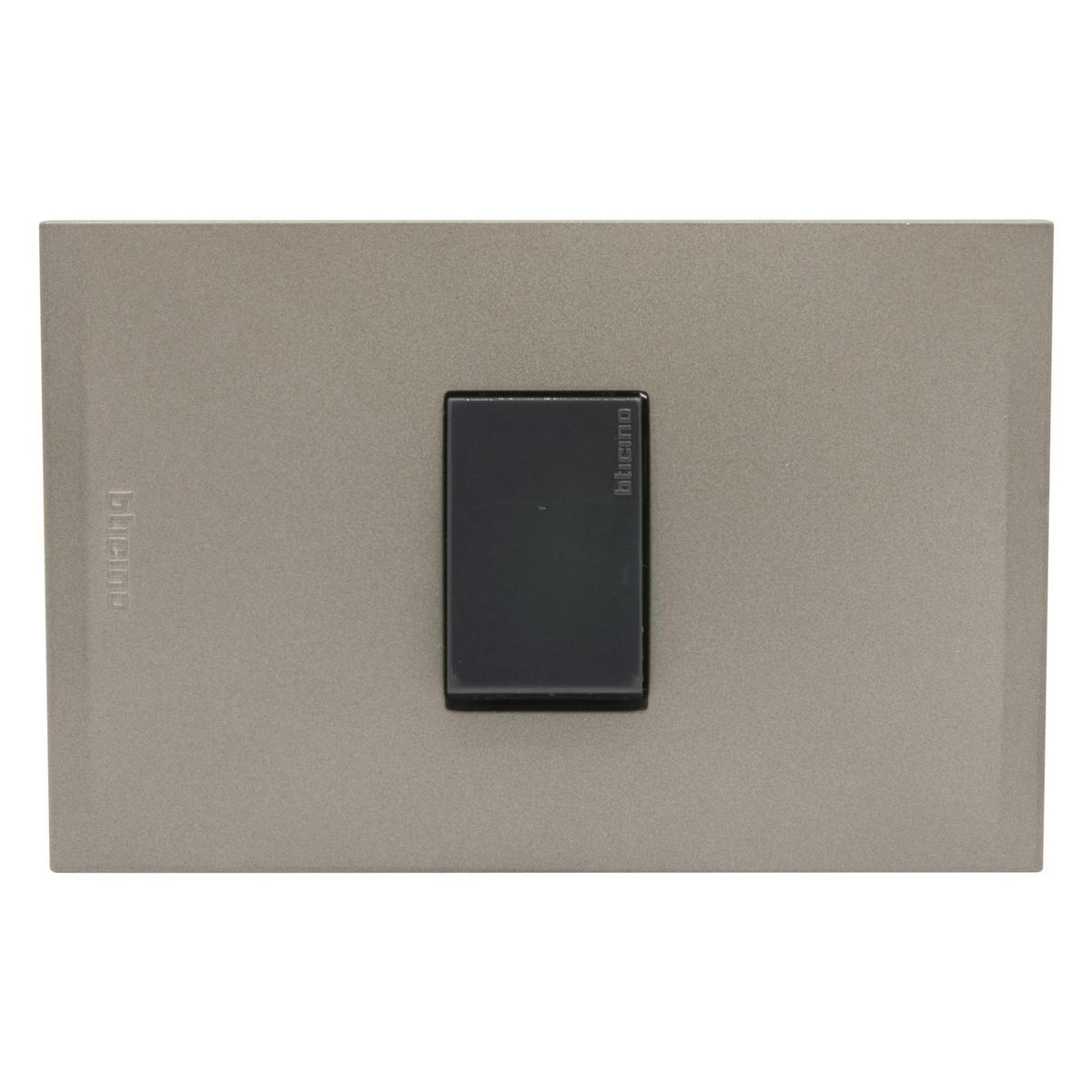 BTICINO - Interruptor (9/24) 10ax 3vias ant pl1p terra nóbile