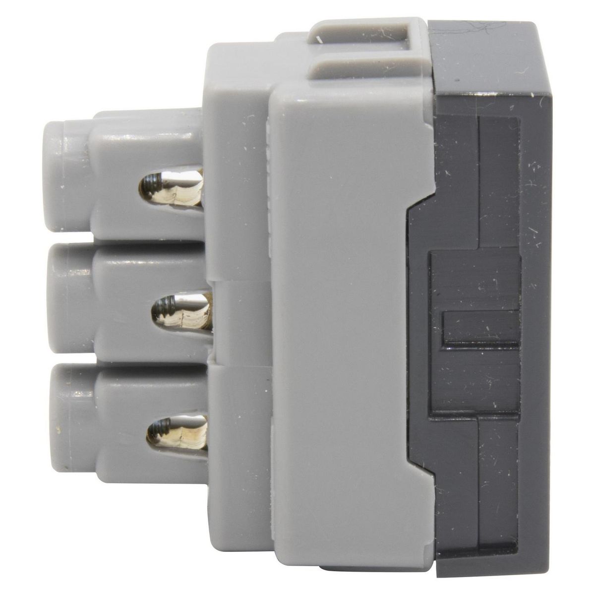 BTICINO - Tomacorriente 10 A Antracita