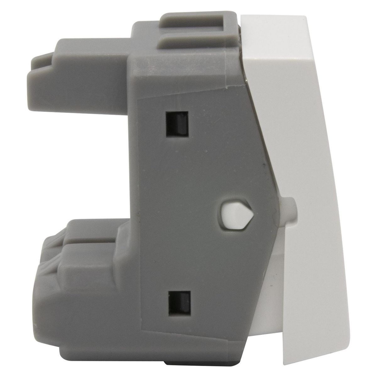 BTICINO - Interruptor 10 A Nobile Blanco