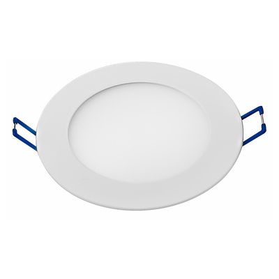 Imagen 2 del producto Panel Led Redondo Metal Blanco