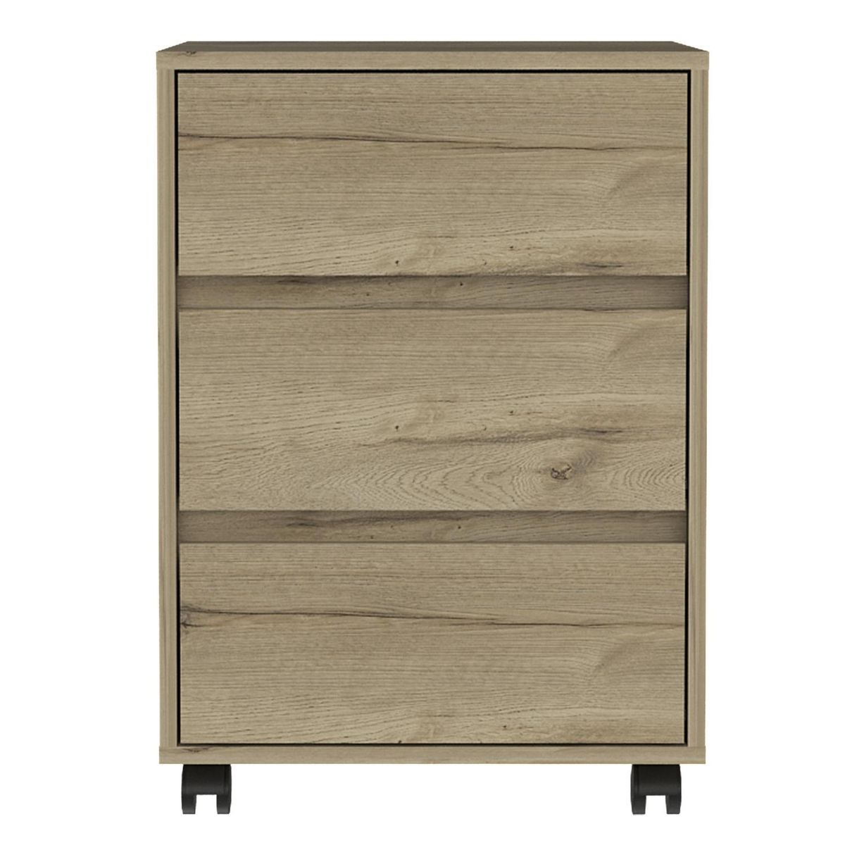 TUHOME - Archivador 3 Cajón(es) Duna 46.4x66x45.3 cm Duna