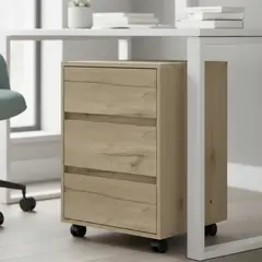 TUHOME - Archivador 3 Cajón(es) Duna 46.4x66x45.3 cm Duna