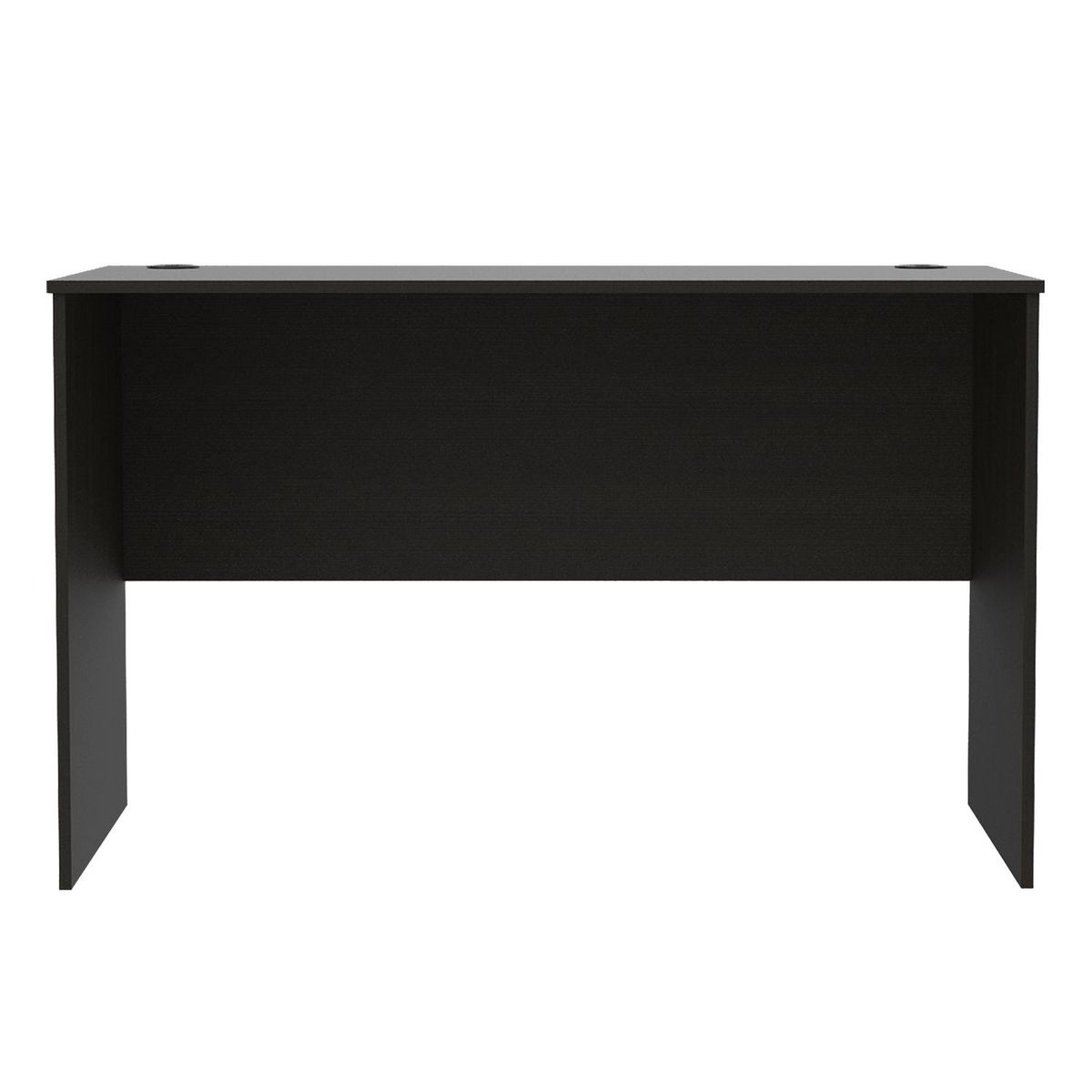 TUHOME - Escritorio Malibu 120x75x53 cm Wengue