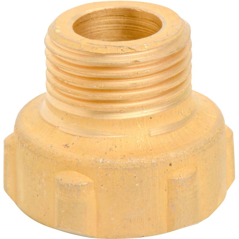 TAP - Reducción Bronce HI/HE 1/2" x 3/8"  1u