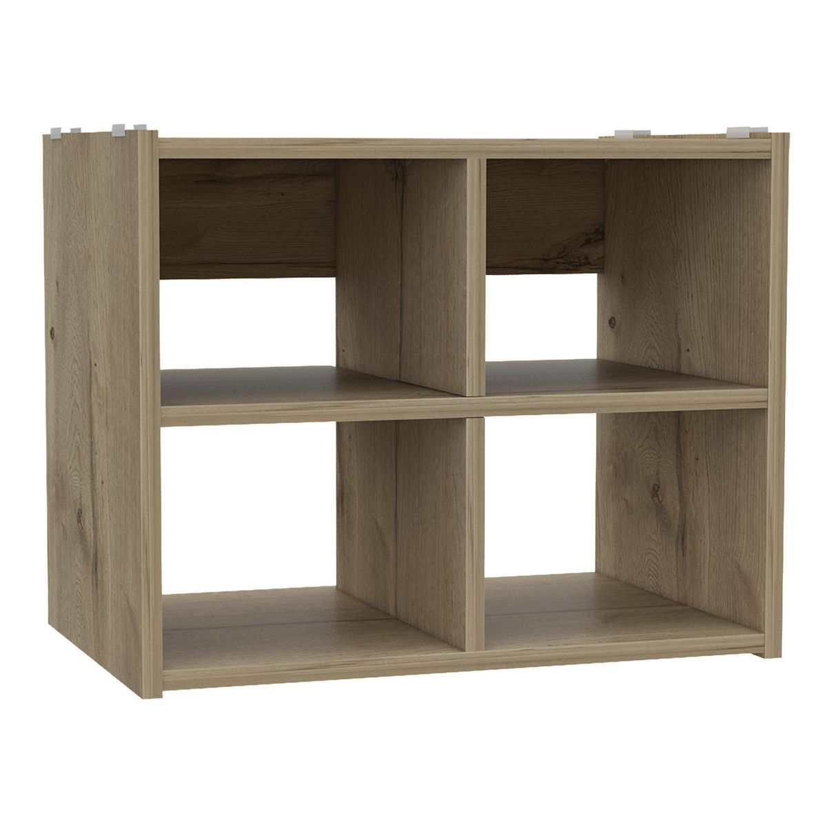 TUHOME - Zapatera Connect MDF 4 Nivel(es) 51x41.2x33.4 cm Duna