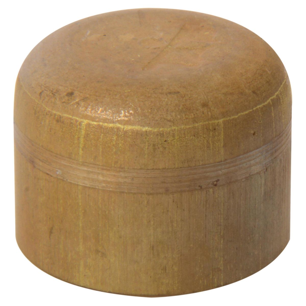 TAP - Tapa Gorro Bronce SO 3/8" 1u