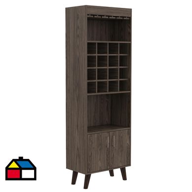 Bar 60x180x34 cm MDF coac