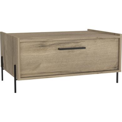 Mesa de centro 57x84,2x39,5 cm duna