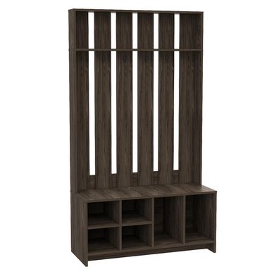 Mueble recibidor 39,3x96,8x172,6 cm coac